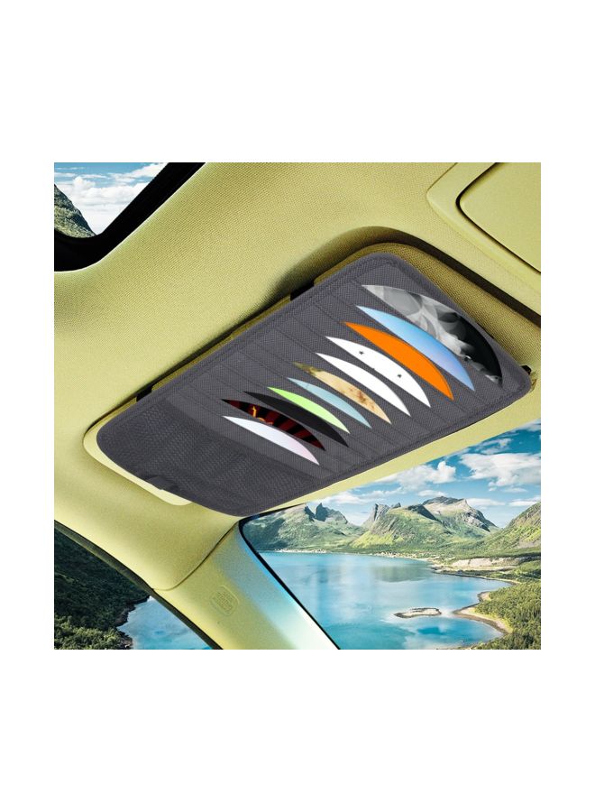 Generic Car Visor CD Holder  - Image 4