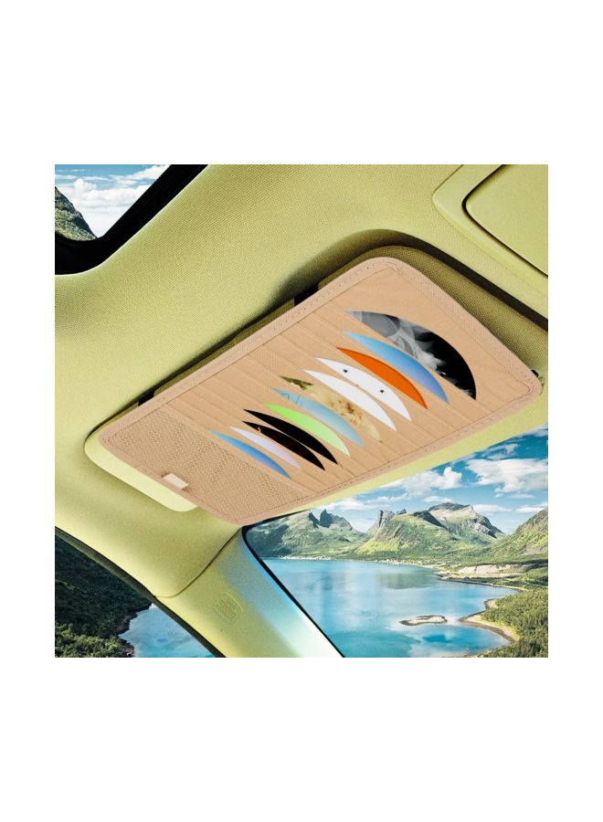 Generic Car Visor CD Holder  - Image 4