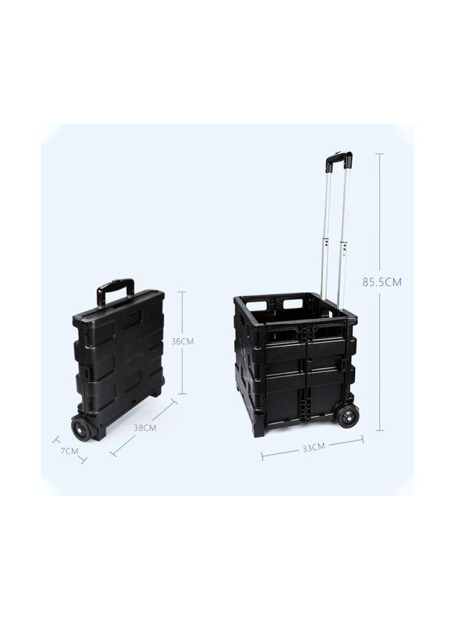 Multi-functional Folding Car Storage Box - Image 4