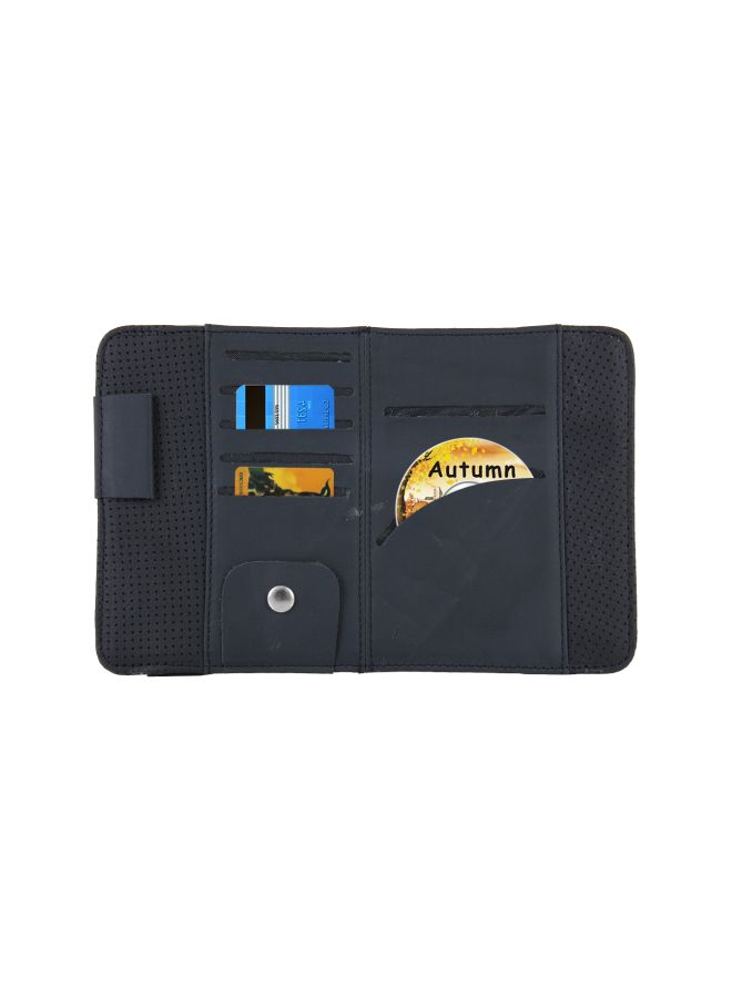 Generic Car Visor Card/CD Storage Holder  - Image 2