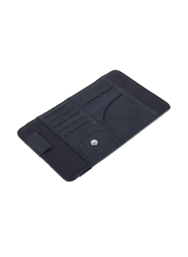 Generic Car Visor Card/CD Storage Holder  - Image 1