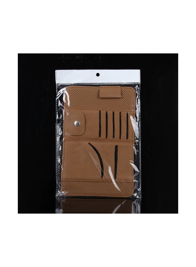 Generic Car Visor Card/CD Storage Holder  - Image 5