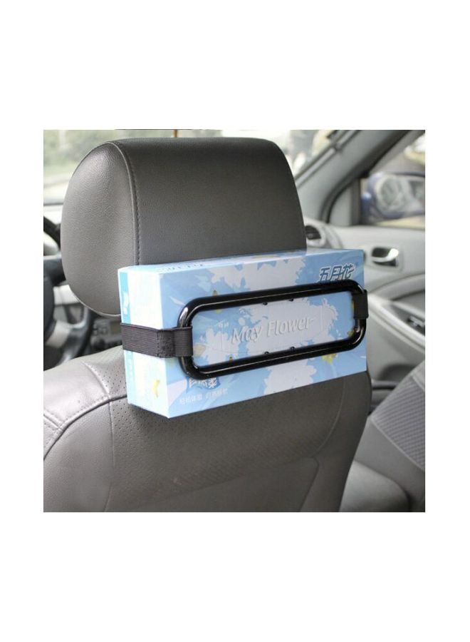 حامل تعليق علب المناديل للسيارة - Image 2