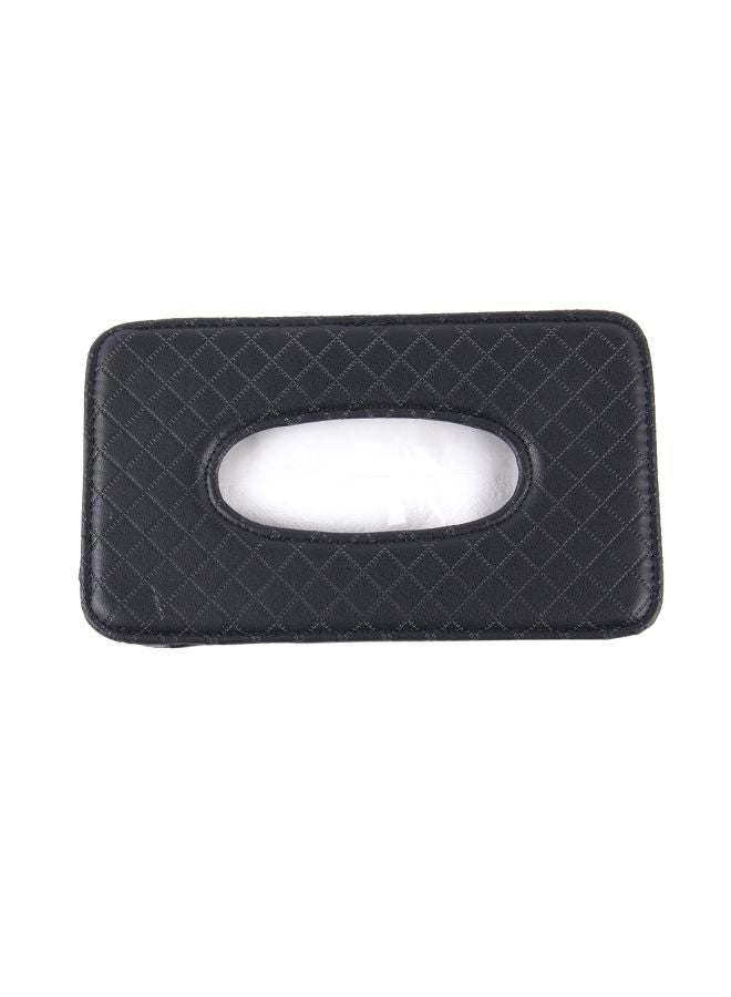 Car Sun Visor Hanger Tissue Box - Image 1