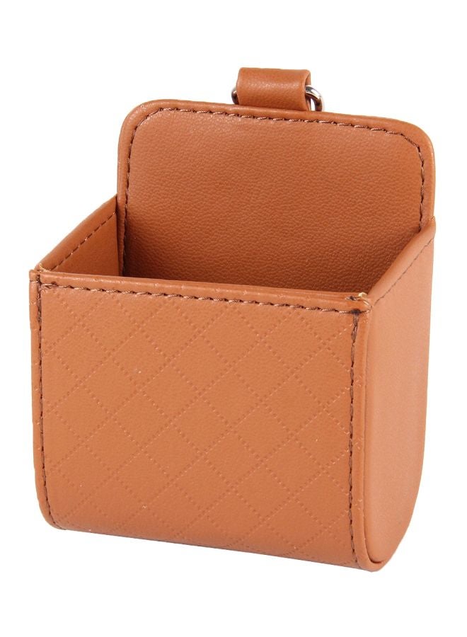 Generic Car Air Vent Pocket Bag For Mobiles  - Image 1