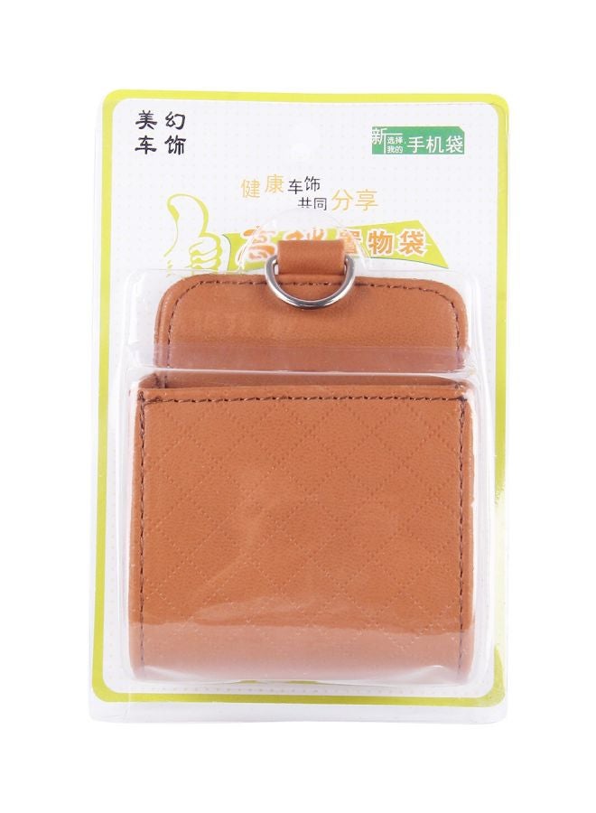 Generic Car Air Vent Pocket Bag For Mobiles  - Image 4