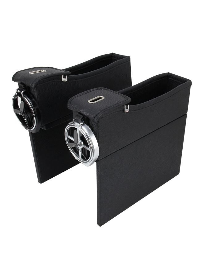 Generic 2-Piece Car Seat Storage Box  - Image 2