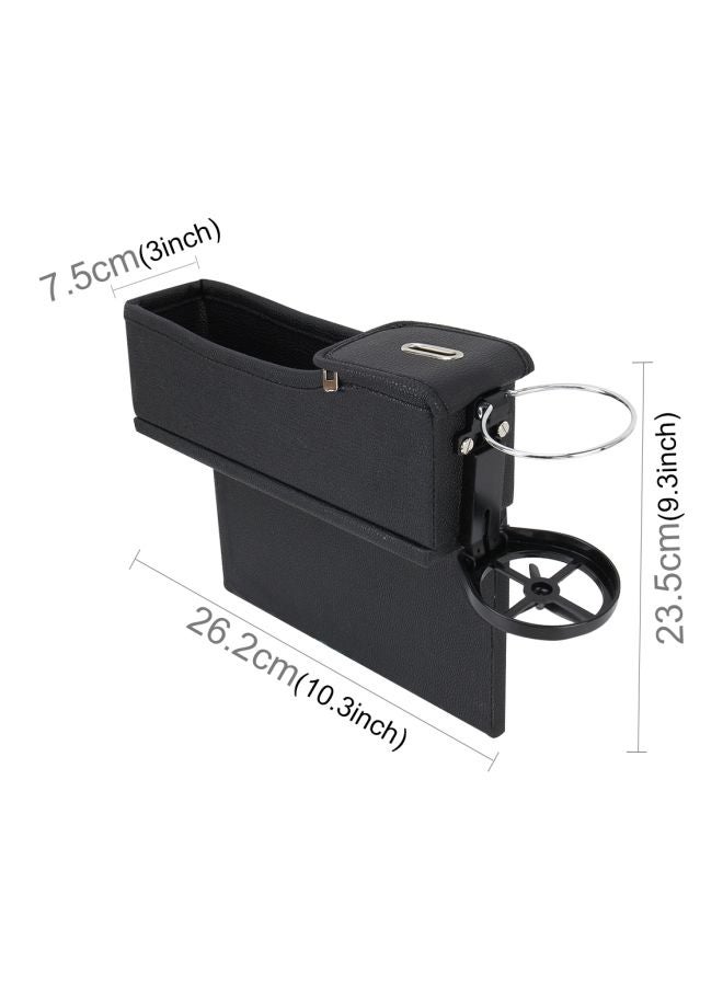 Generic 2-Piece Car Seat Storage Box  - Image 3
