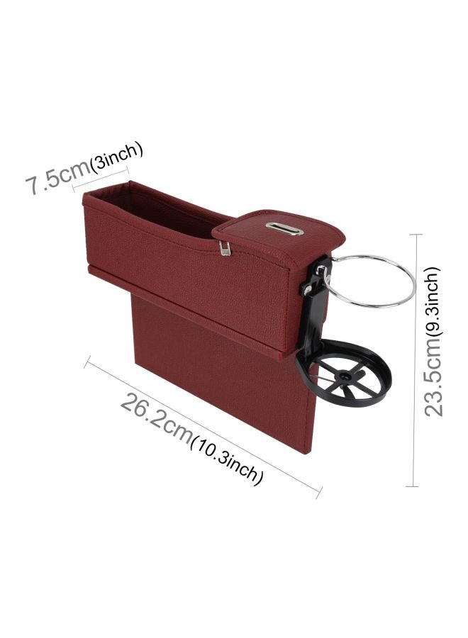 Generic 2-Piece Car Seat Storage Box  - Image 3