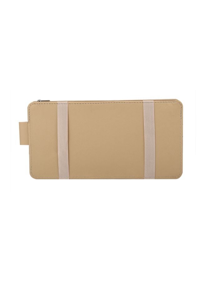 Generic Car Sun Visor Card Organizer - Image 2