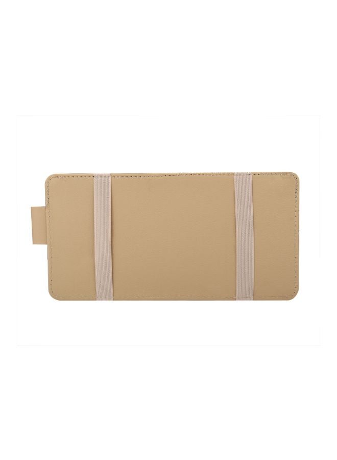 Generic Car Sun Visor Card Organizer - Image 2