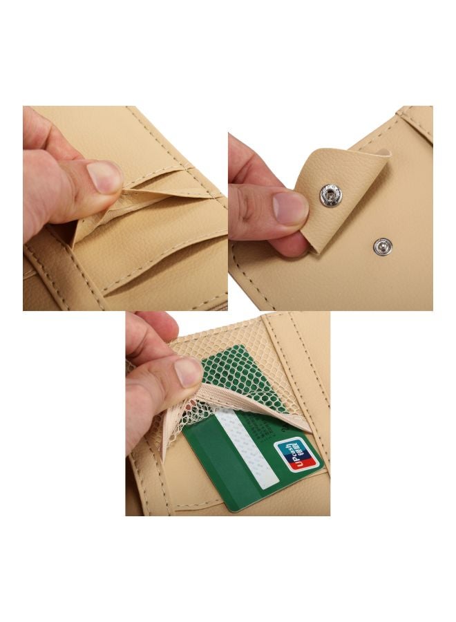 Generic Car Sun Visor Card Organizer - Image 5