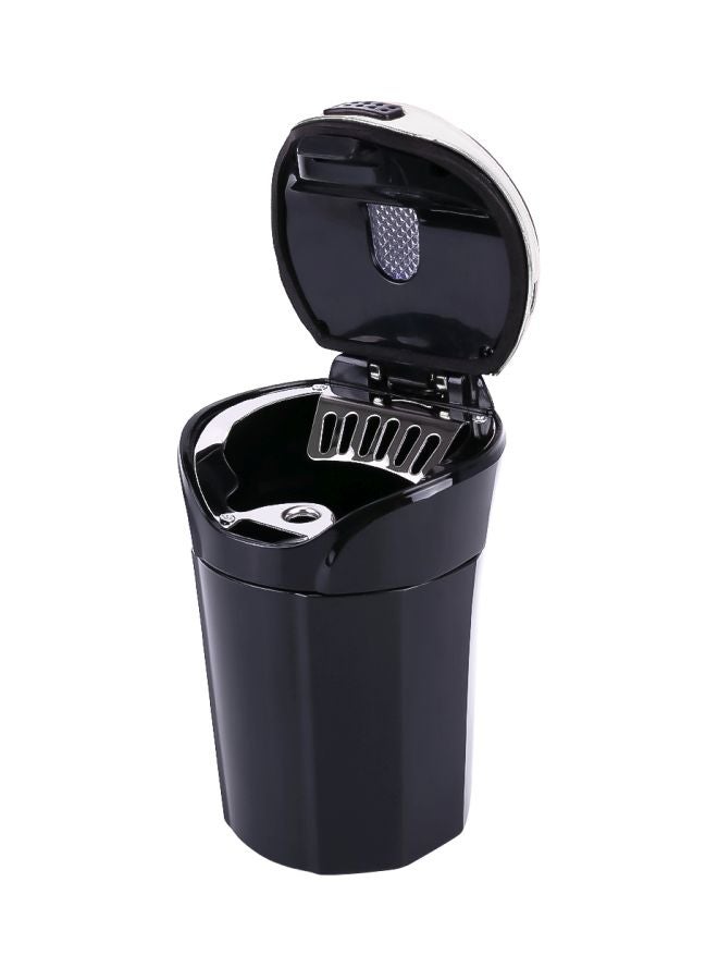 2-In-1 Car Detachable Electronic Cigarette Lighter And Ashtray - Image 2