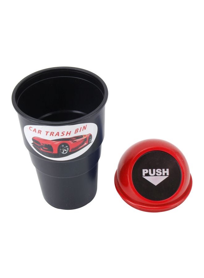 Portable Car Ashtray Bin - Image 5