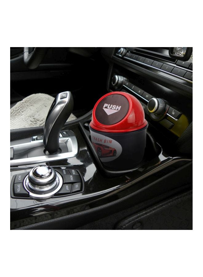 Portable Car Ashtray Bin - Image 2