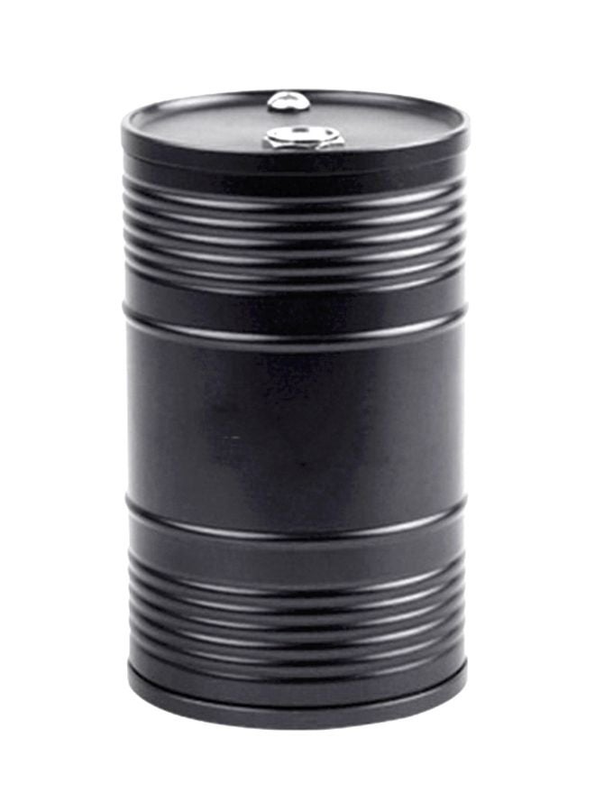 Portable Trash Rubbish Bin Ashtray - Image 1