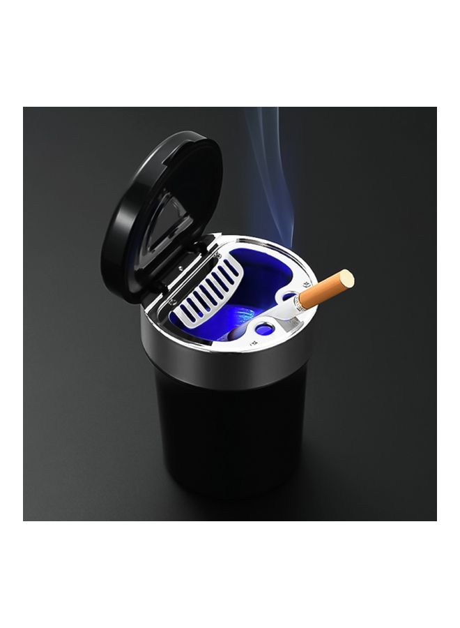 Multi-Function LED Portable Ash Tray