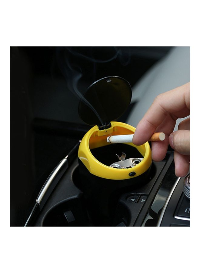 3R Universal Portable Car Trash Rubbish Bin Ashtray - Image 3