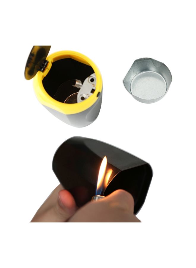 3R Universal Portable Car Trash Rubbish Bin Ashtray - Image 4