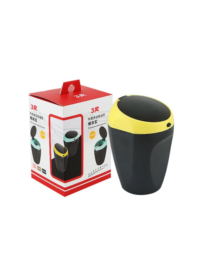 3R Universal Portable Car Trash Rubbish Bin Ashtray - Image 2