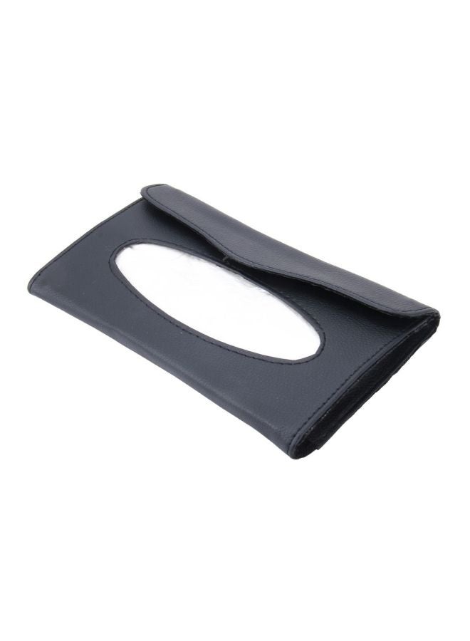 Car Sun Visor Tissue Paper Holder And Dispenser Box - Image 3