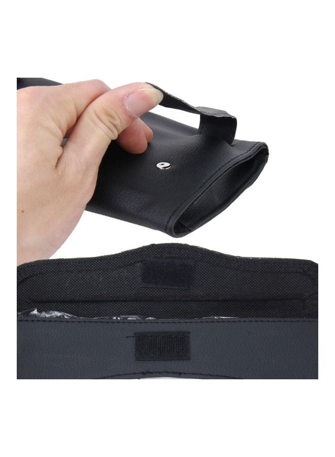 Car Sun Visor Tissue Paper Holder And Dispenser Box - Image 4