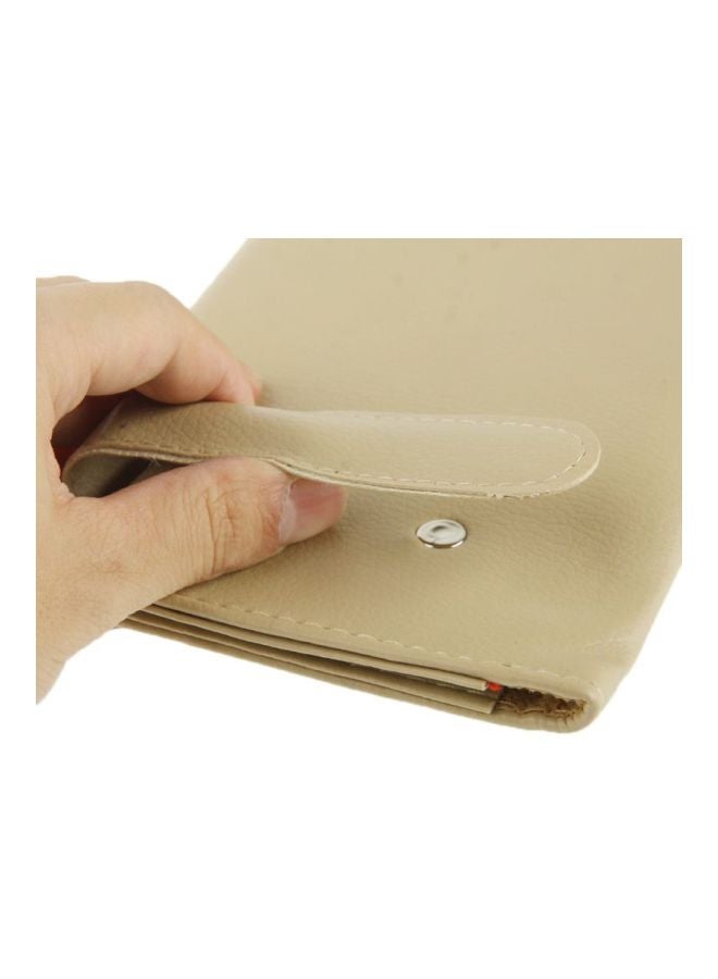 Car Sun Visor Tissue Paper Holder And Dispenser Box - Image 4