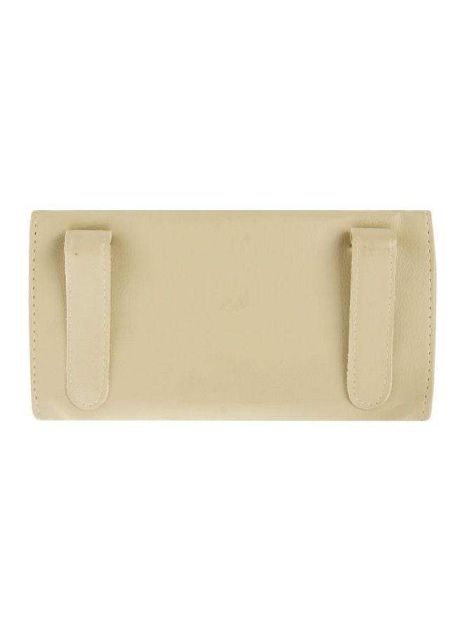 Car Sun Visor Tissue Paper Holder And Dispenser Box - Image 2