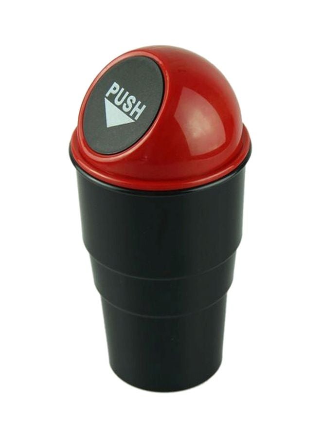 سلة مهملات للسيارة