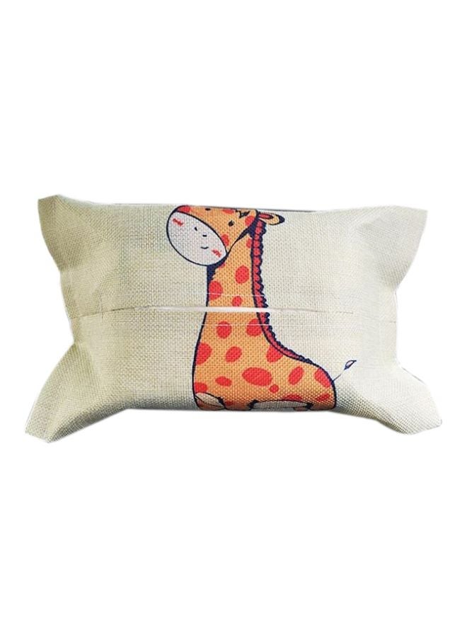 2-Piece Towel Napkin Papers Bag Holder Box Case - Image 1