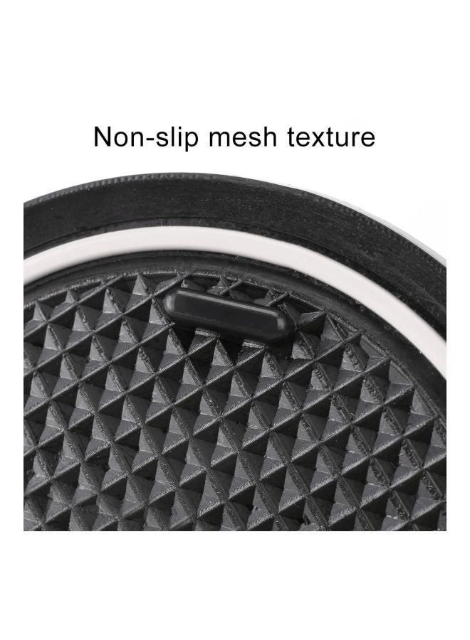11-Piece Anti-Slip Interior Door Pad Set For Toyota RAV4 (2013-2015) - Image 3