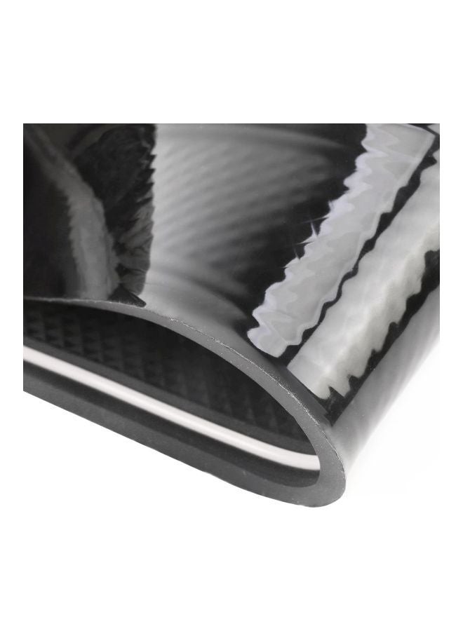 11-Piece Anti-Slip Interior Door Pad Set For Toyota RAV4 (2013-2015) - Image 4