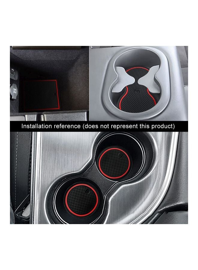 Generic Anti-Slip Interior Door Pad For Mercedes-Benz GLC200  - Image 5