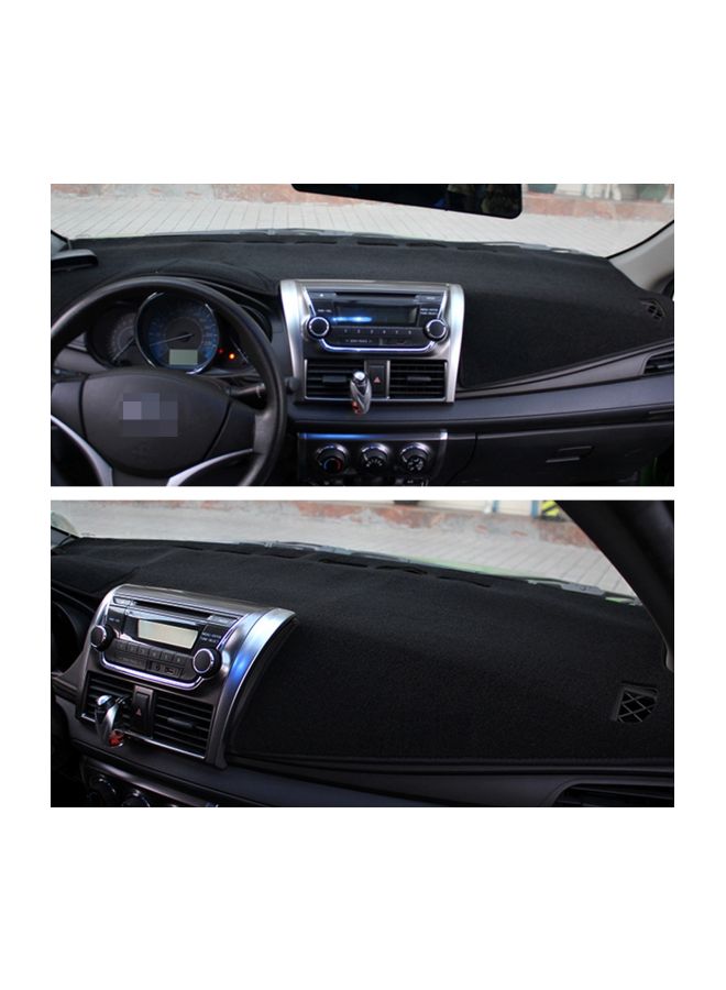 Generic - Panel Sunscreen Dashboard Mat Cover For Toyota New Corolla (2014-2018) - Image 1
