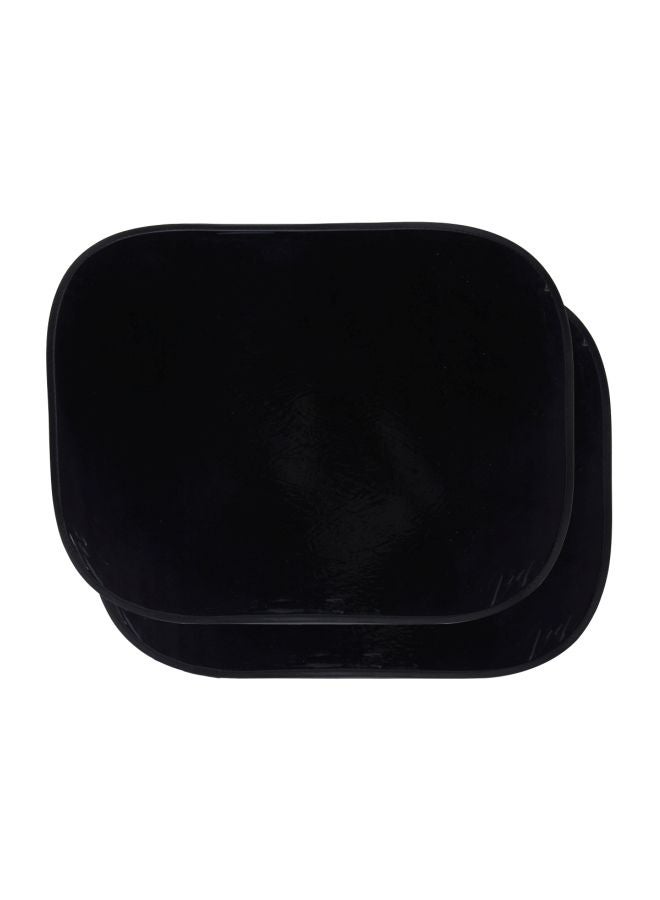 قطعتان من مظلة واقية من الشمس لنافذة طفلك - Image 1