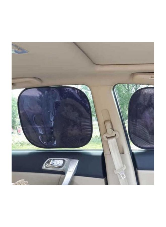 قطعتان من مظلة واقية من الشمس لنافذة طفلك - Image 5