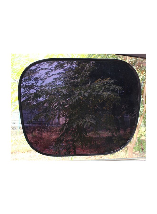 قطعتان من مظلة واقية من الشمس لنافذة طفلك - Image 4