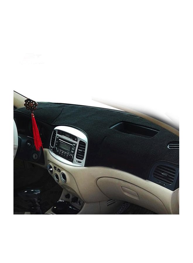 غطاء لوحة عدادات السيارة لسيارة أكسنت الحديثة - Image 5