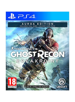 Ghost Recon Breakpoint - (Intl Version) - PlayStation 4 (PS4) - v1569402453/N30325881A_1