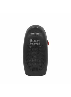 Portable Mini Room Heater 400W ZM1050900 Black