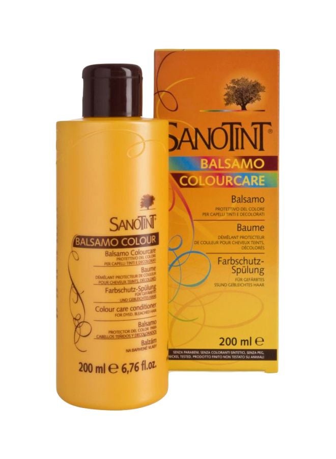 Sanotint Balsamo Colour Care Conditioner 200ml 