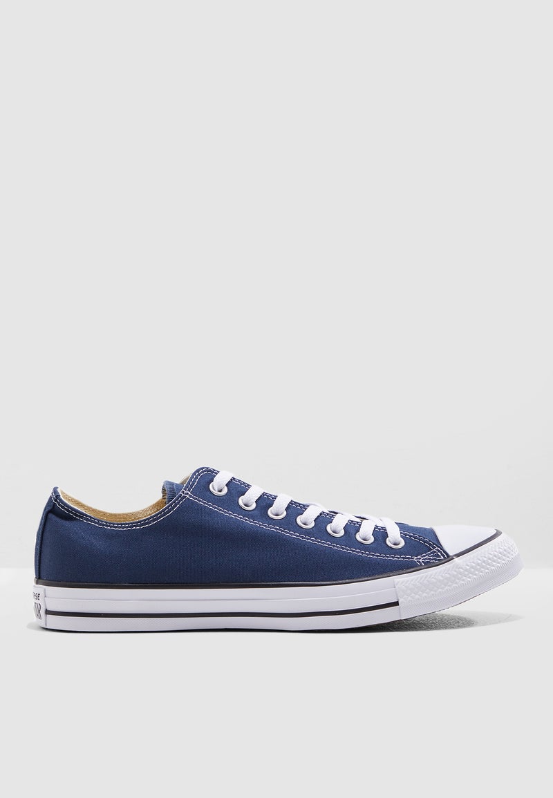 CONVERSE Chuck Taylor All Star Low Top Sneakers Blue - Image 1