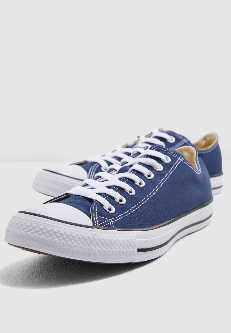 CONVERSE Chuck Taylor All Star Low Top Sneakers Blue - Image 2