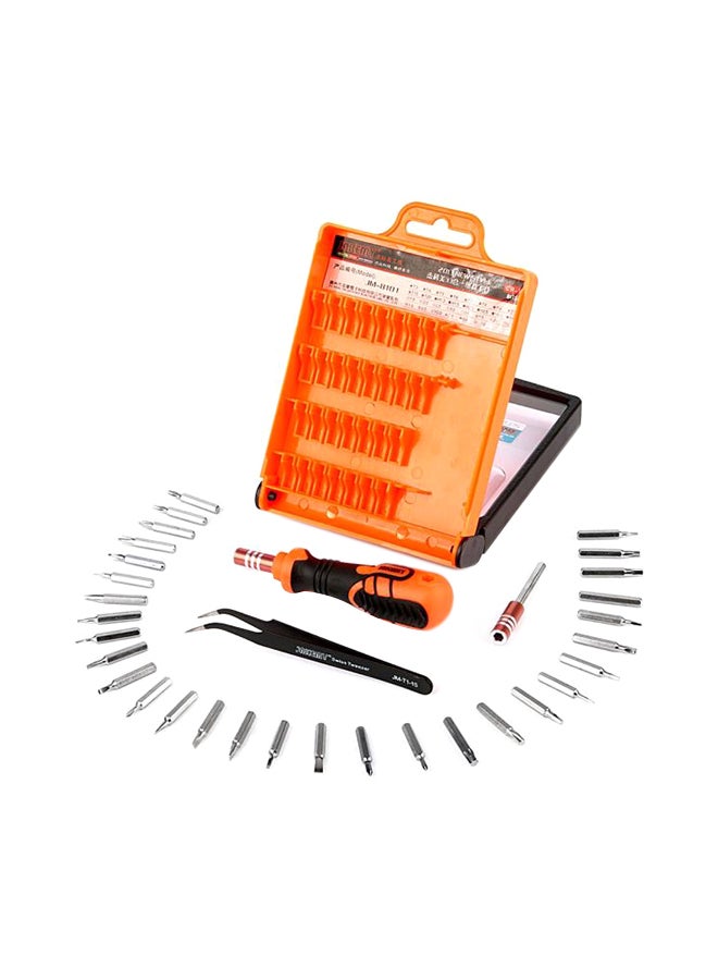 JAKEMY Screwdriver Disassemble Repair Tool Multicolour 300grams - Image 2