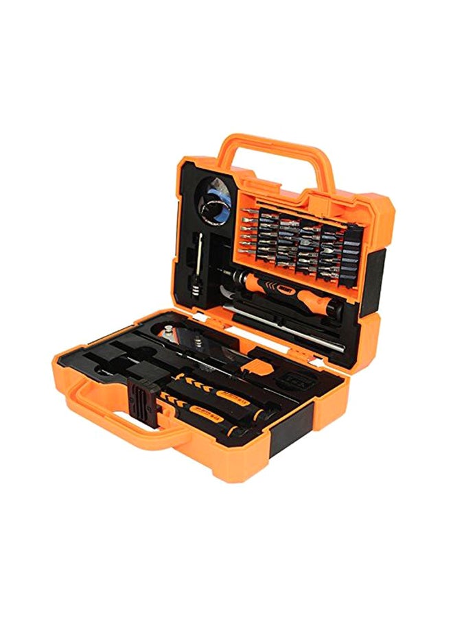 JAKEMY Precision Screwdriver Opening Repair Kit Multicolour 850grams - Image 1