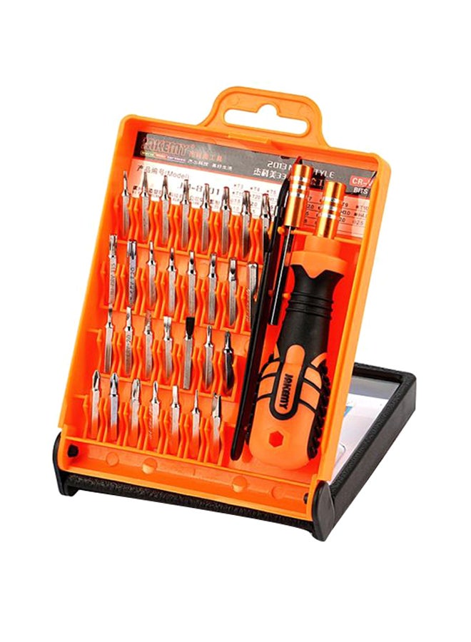 JAKEMY Screwdriver Disassemble Repair Tool Multicolour 300grams - Image 1