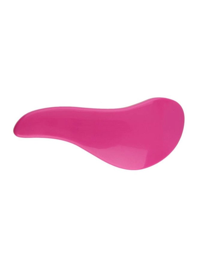 Detangling Hair Brush Rose Red - Image 2