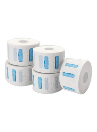 Pack Of 5 Disposable Barber Neck Paper White - v1569406074/N30173254A_1