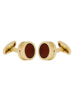 RS Rounded Shirt Cufflinks 
