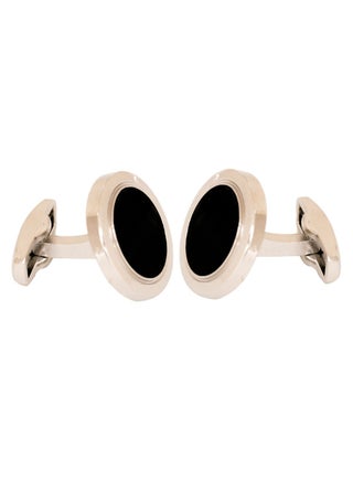 Round Shape Cufflinks - v1569406494/N29892225A_1